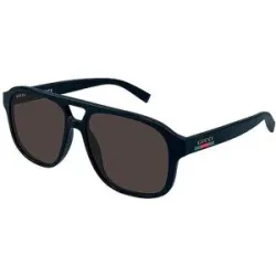 GUCCI Sonnenbrille GG1856S dunkelblau Herren