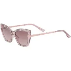 Guess Sonnenbrille GU00216/53 braun Damen