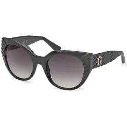 Guess Sonnenbrille GU00255/53 dunkelgrün damen