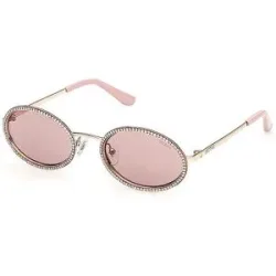 Guess Sonnenbrille GU00295/52 rosa Damen