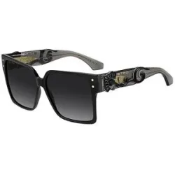 ETRO Sonnenbrille ETRO0104/S/59 schwarz Damen