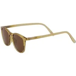 IZIPIZI Sonnenbrille SUN #E Golden Green olive Herren