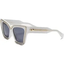 VALENTINO Sonnenbrille V-GRACE/54 weiss Damen