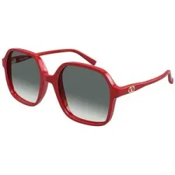 VALENTINO Sonnenbrille VG0018S rot damen