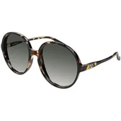 VALENTINO Sonnenbrille VG0017S braun Damen
