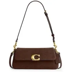 COACH Ledertasche - Mini Bag JET  braun Damen