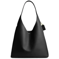 COACH Ledertasche - Hobo Bag BROOKLYN 39 schwarz Damen