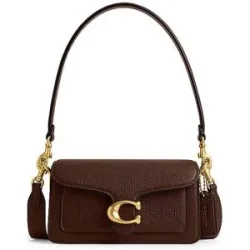 COACH Ledertasche - Mini Bag TABBY 20 braun damen
