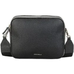 Coccinelle Ledertasche - Mini Bag TEBE schwarz Damen