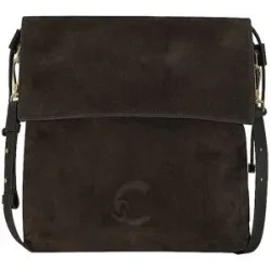Coccinelle Ledertasche - Hobo LYDIA  dunkelgrün Damen