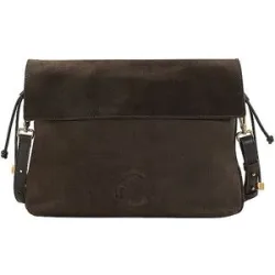 Coccinelle Ledertasche - Hobo Bag LYDIA Small dunkelgrün damen