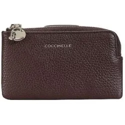 Coccinelle Schlüsseletui C-ME SOFTY beere Damen