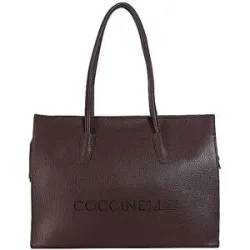 Coccinelle Ledertasche - Shopper MYRTHA26 Large beere Damen