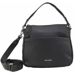 BOGNER Tasche - Hobo KLOSTERS ISALIE Medium schwarz Damen