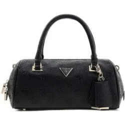 Guess Tasche - Henkeltasche CRESIDIA II  schwarz Damen