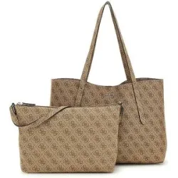 Guess Tasche - Shopper BRENTON beige Damen