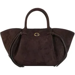 Guess Tasche - Henkeltasche ALLEGRA braun Damen