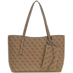 Guess Tasche - Shopper BRENTON  beige Damen