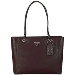 Guess Tasche - Shopper NOELLE dunkelrot Damen