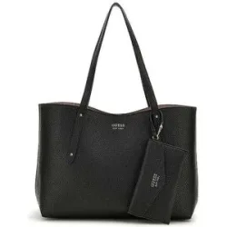 Guess Tasche - Shopper BRENTON 3-in-1 schwarz Damen