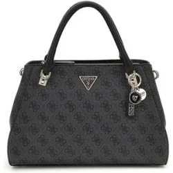 Guess Tasche - Henkeltasche NOELLE II  schwarz Damen