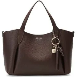 Guess Tasche - Henkeltasche MELODY 2 IN 1 braun Damen