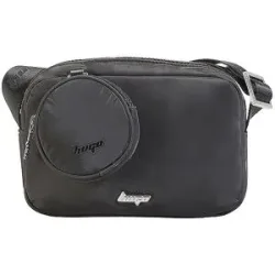 HUGO Tasche - Mini Bag SAFFIE schwarz Damen