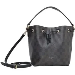JOOP! Tasche - Bucket Bag CORTINA PIAZZA FRANZISKA schwarz damen