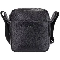 JOOP! Ledertasche - Umhängetasche CARDONA LUAN schwarz Herren
