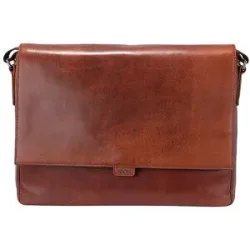 JOOP! Ledertasche - Aktentasche CERRATANO JANIS braun Herren