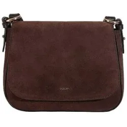 JOOP! Ledertasche - Schultertasche DOLCE ESMERA braun Damen
