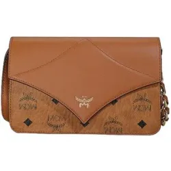 MCM Tasche - Mini Bag DIAMOND braun damen