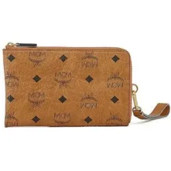 MCM Tasche - Reise-Etui OTTOMAR Mini braun Damen