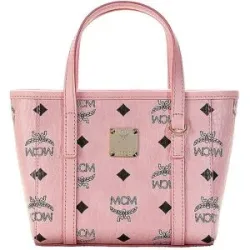 MCM Tasche - Shopper TONI Mini rosa Damen