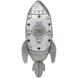 MCM Tasche - Umhängetasche AREN VI silber Damen