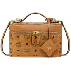 MCM Tasche - Mini Bag  AREN braun Damen