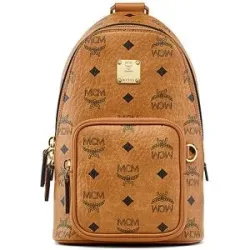 MCM Tasche - Umhängetasche X-MINI AREN  braun damen