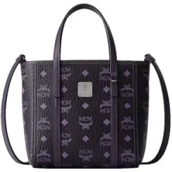 MCM Tasche - Shopper TONI VI Mini beere Damen