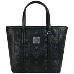 MCM Tasche - Shopper TONI VI schwarz Damen