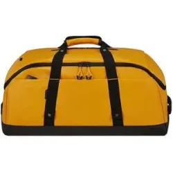 Samsonite Reisetasche ECODIVER Duffle Medium yellow gelb baby
