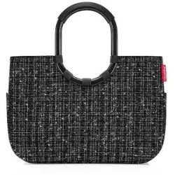 REISENTHEL Loopshopper L BOUCLE Black  schwarz baby
