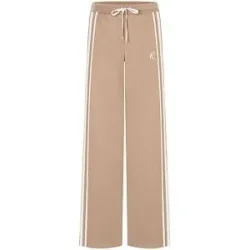 CAMBIO Hose Jogging Fit AVRIL SLIT camel   42/L32 damen