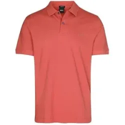 Boss Poloshirt PALLAS koralle   M Herren