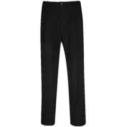 GOTTSEIDANK Trachenhose GABRIEL schwarz   46 Herren