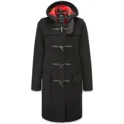 GLOVERALL Dufflecoat MORRIS schwarz   XXS Damen