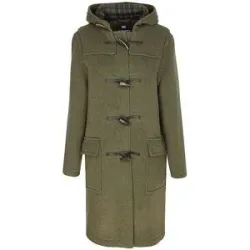 GLOVERALL Dufflecoat MORRIS olive   XL damen