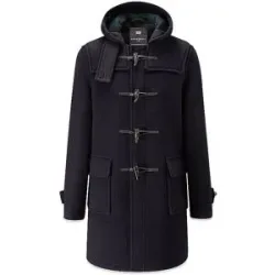 GLOVERALL Dufflecoat MORRIS blau   XS Herren
