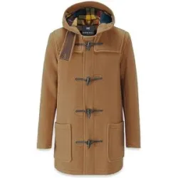 GLOVERALL Dufflecoat MID MORRIS  camel   XL Herren