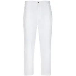 ECOALF Leinenhose ETHIWIN weiss   S Herren