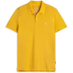 ECOALF Poloshirt  gelb   M Herren